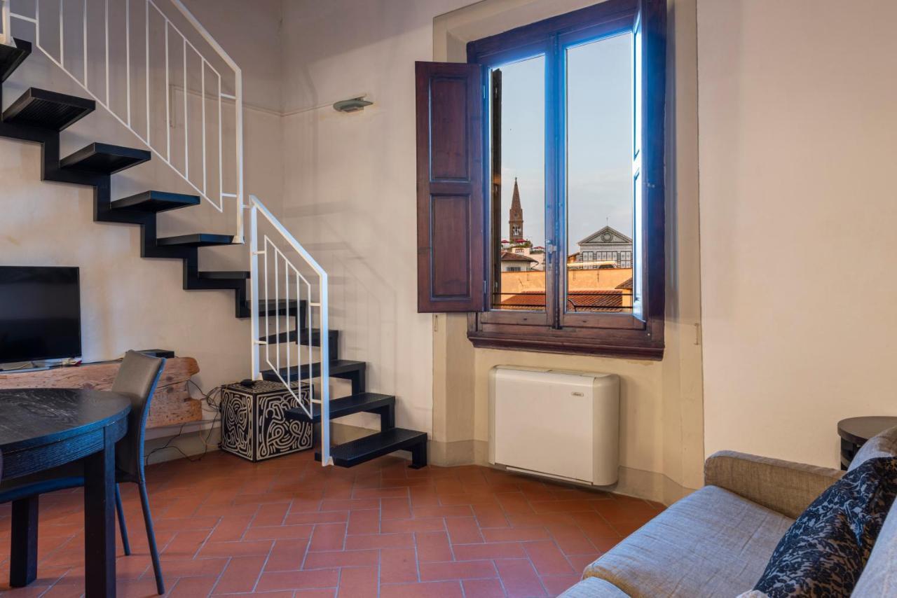 Giglio Di Firenze By Mmega Apartment Екстериор снимка