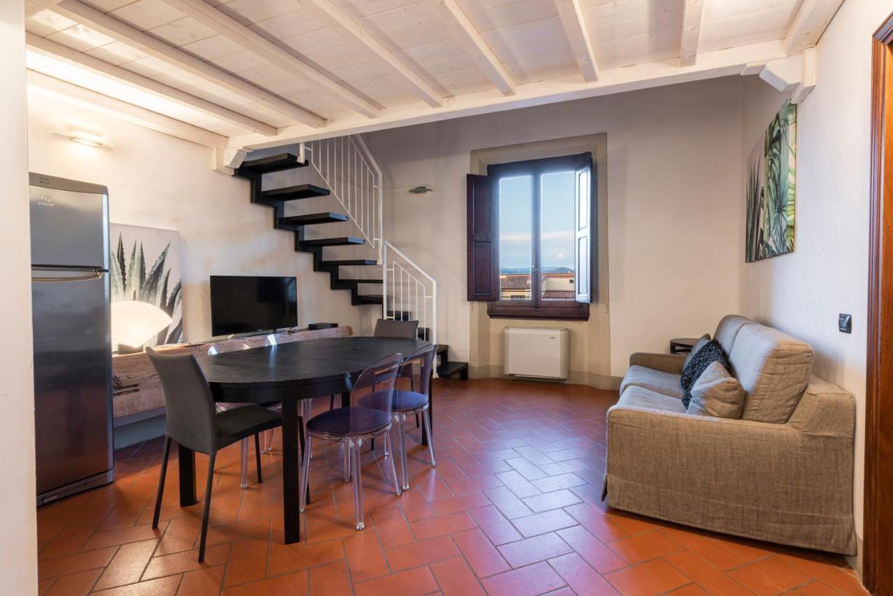 Giglio Di Firenze By Mmega Apartment Екстериор снимка