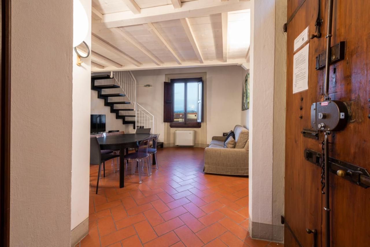 Giglio Di Firenze By Mmega Apartment Екстериор снимка