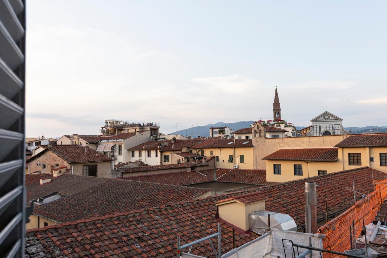 Giglio Di Firenze By Mmega Apartment Екстериор снимка