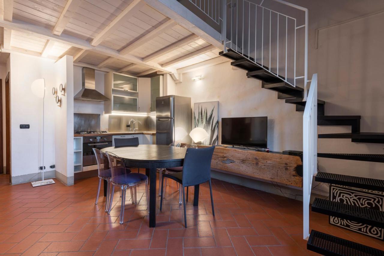 Giglio Di Firenze By Mmega Apartment Екстериор снимка