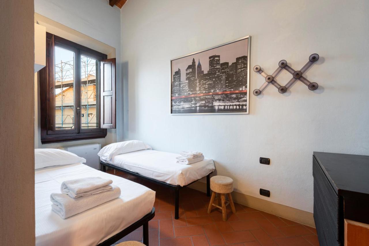 Giglio Di Firenze By Mmega Apartment Екстериор снимка